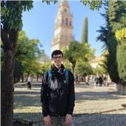 Profesor de francés nativo para clases en Granada, para todos niveles, de principiantes a expertos, clases generales o enfocadas en un tema en particular, conversación, preparación a algún examen etc